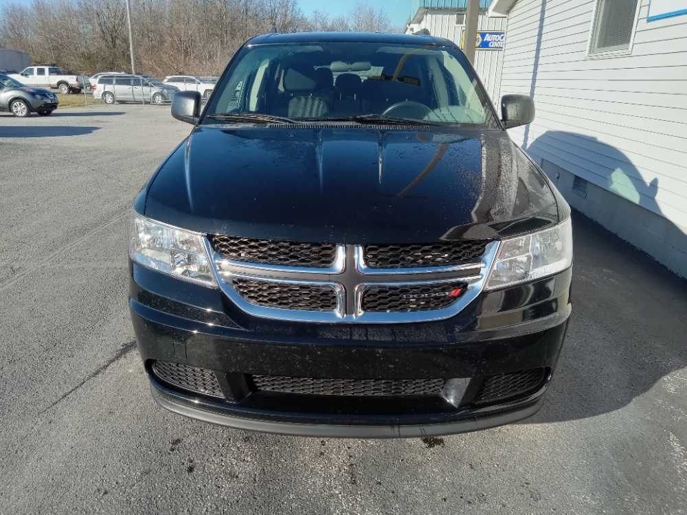 DODGE JOURNEY SE
