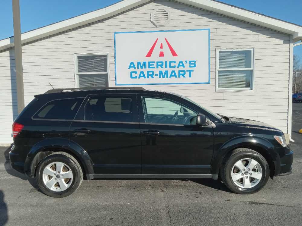 DODGE JOURNEY SE