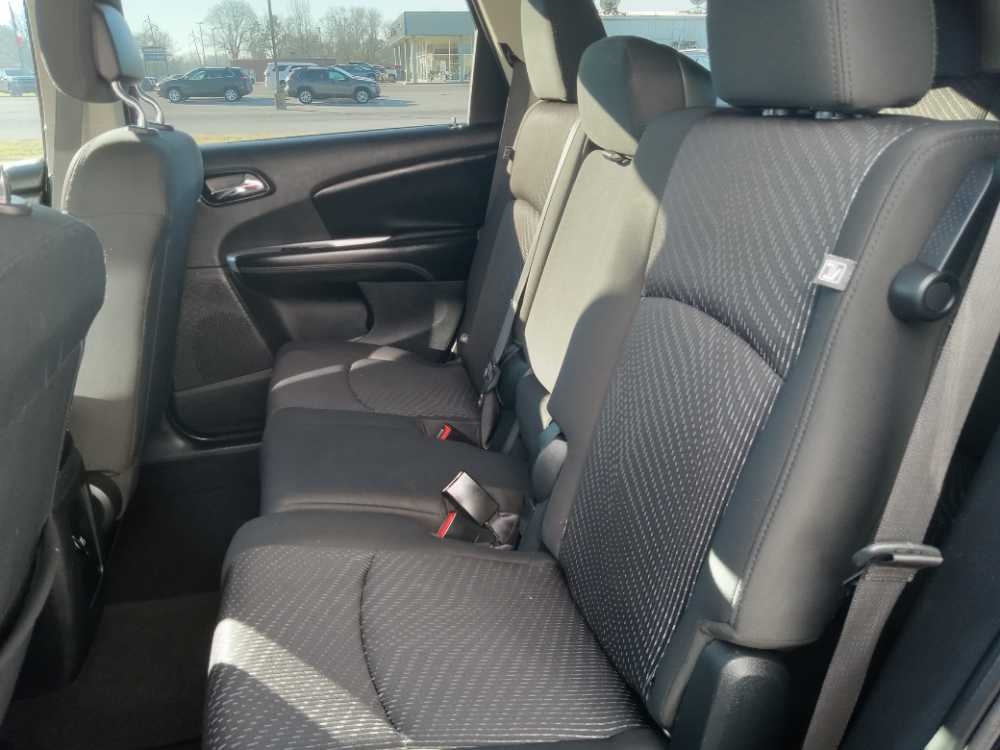 DODGE JOURNEY SE