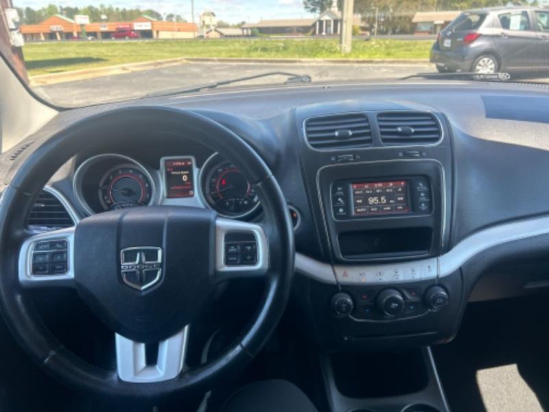 2016 Dodge Journey America's CarMart