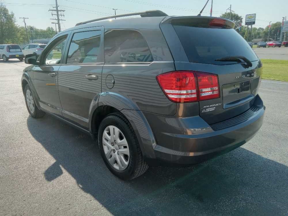 DODGE JOURNEY SE