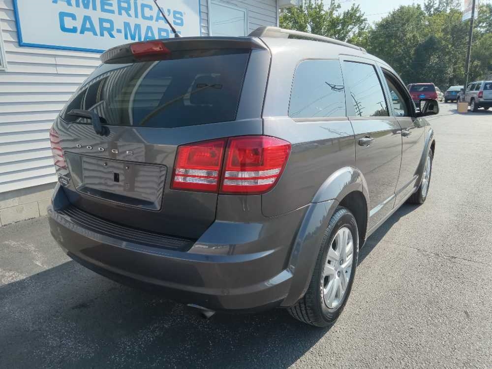 DODGE JOURNEY SE