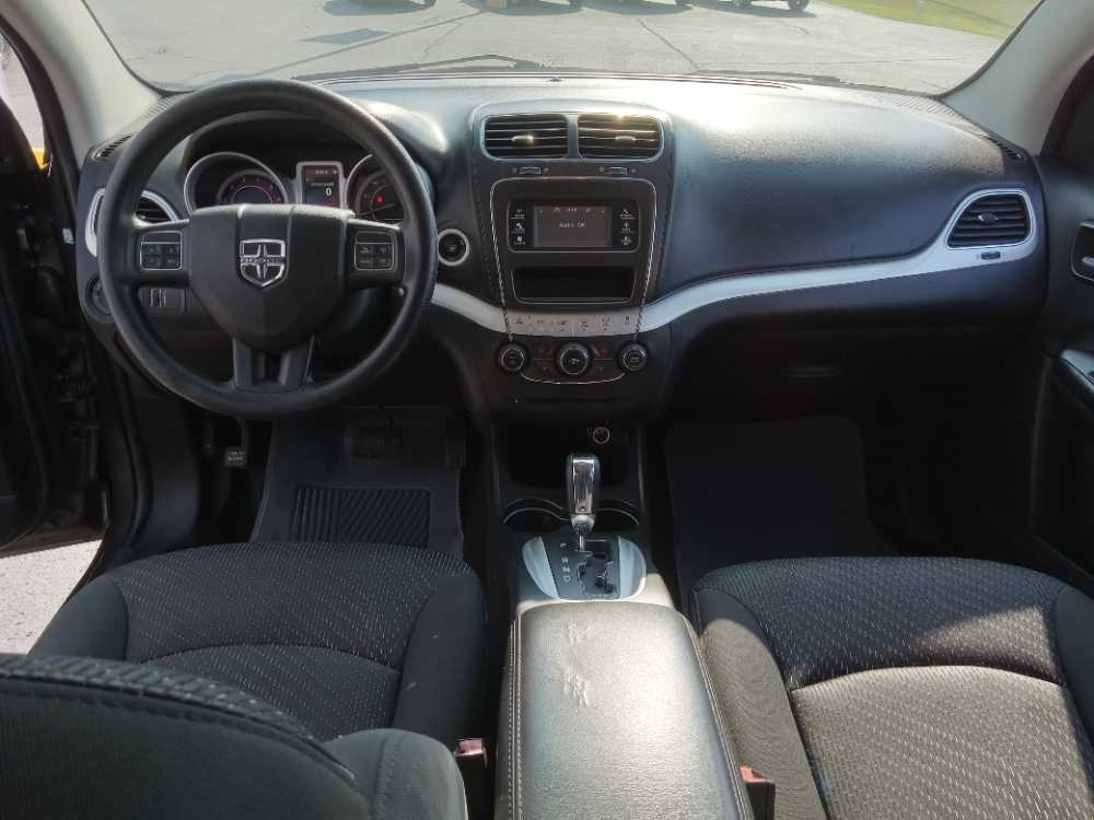 DODGE JOURNEY SE