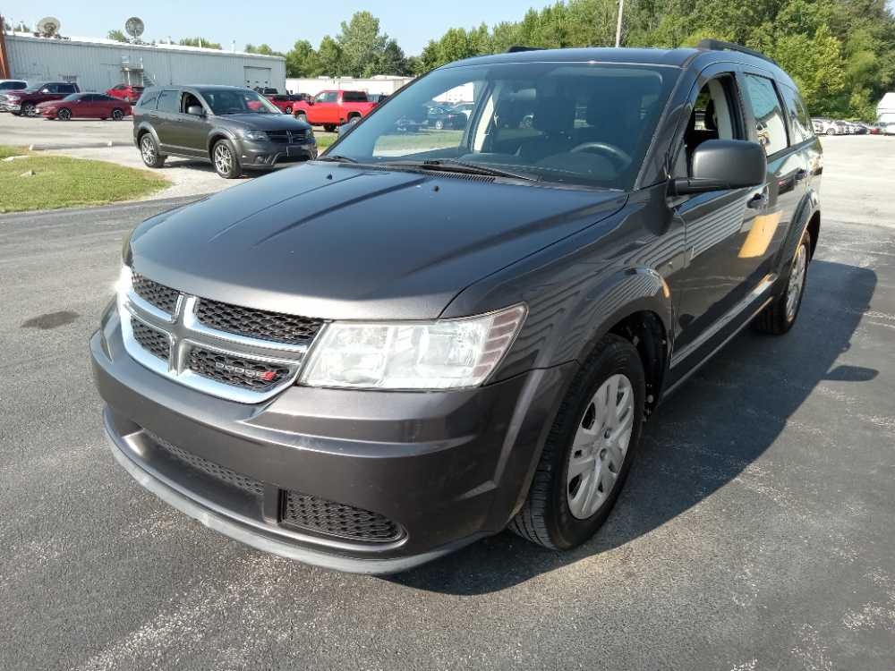 2016 DODGE JOURNEY SE