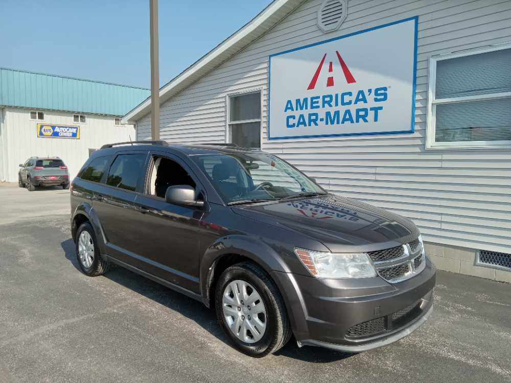 DODGE JOURNEY SE