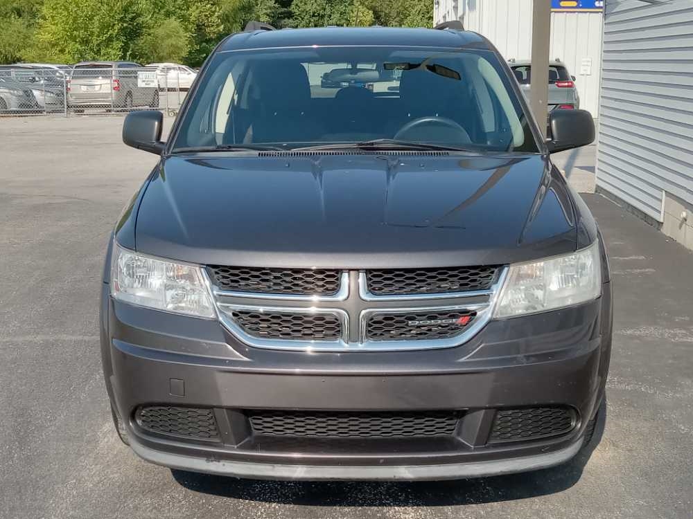 DODGE JOURNEY SE
