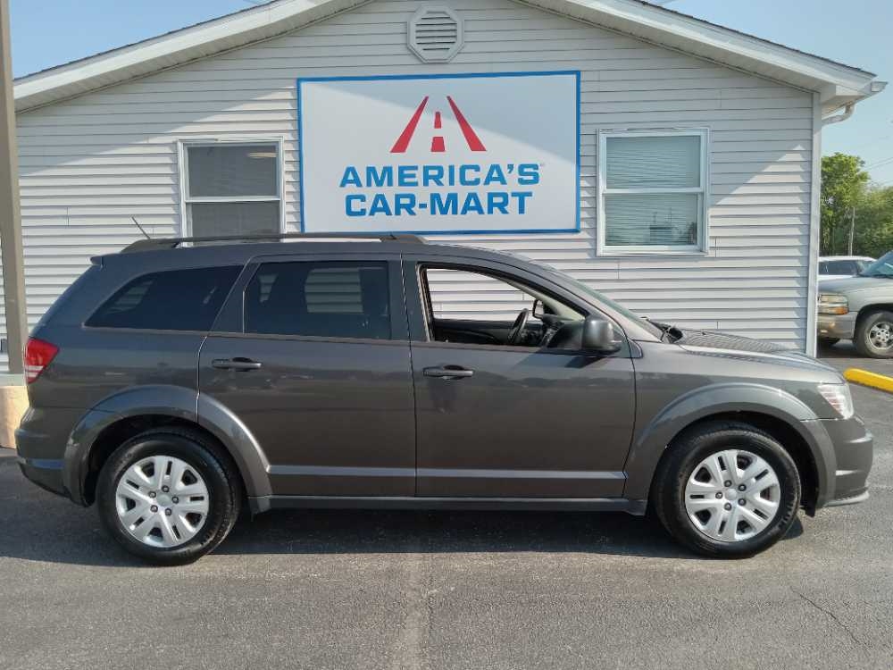 DODGE JOURNEY SE