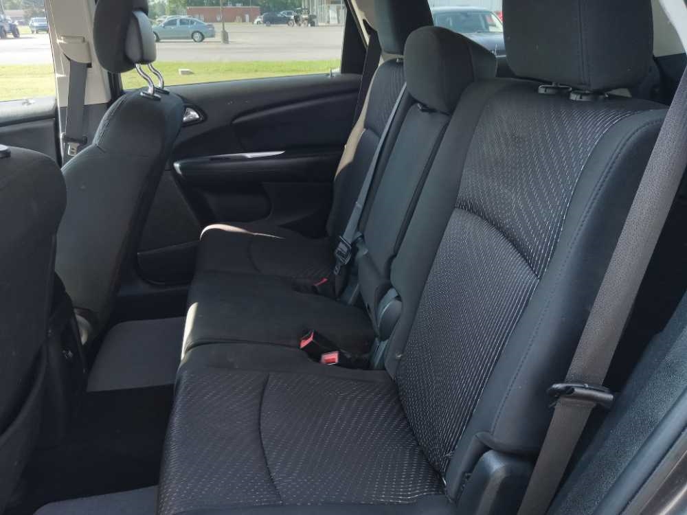 DODGE JOURNEY SE