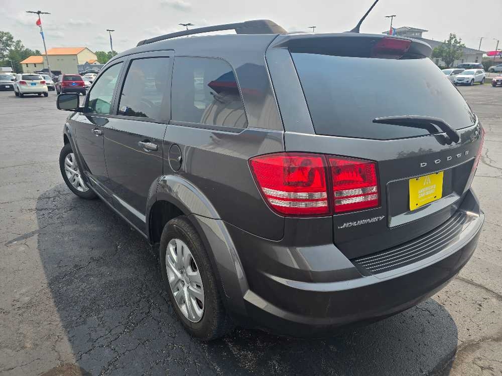DODGE JOURNEY SE