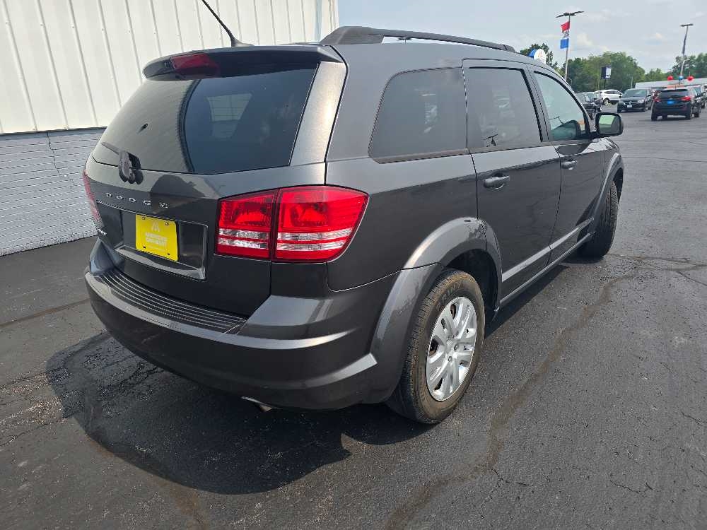 DODGE JOURNEY SE