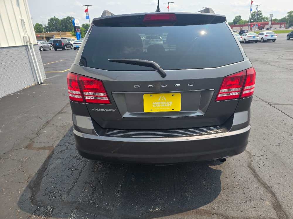 DODGE JOURNEY SE