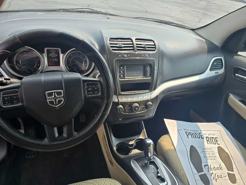 DODGE JOURNEY SE