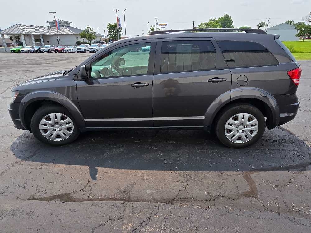 DODGE JOURNEY SE