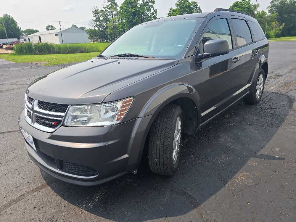 2017 DODGE JOURNEY SE