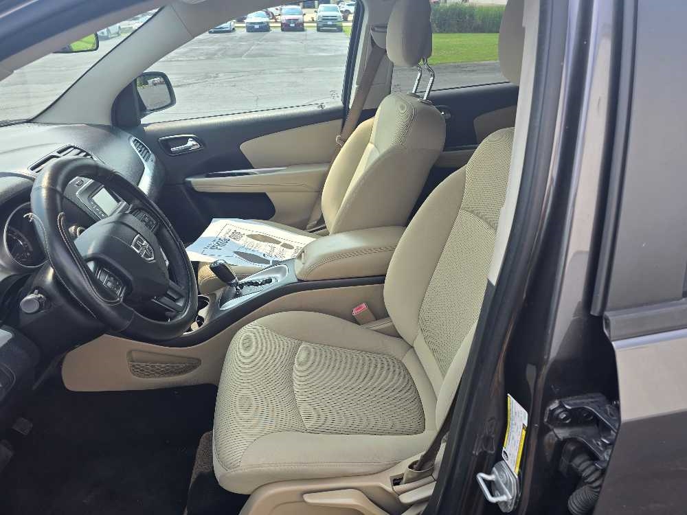 DODGE JOURNEY SE