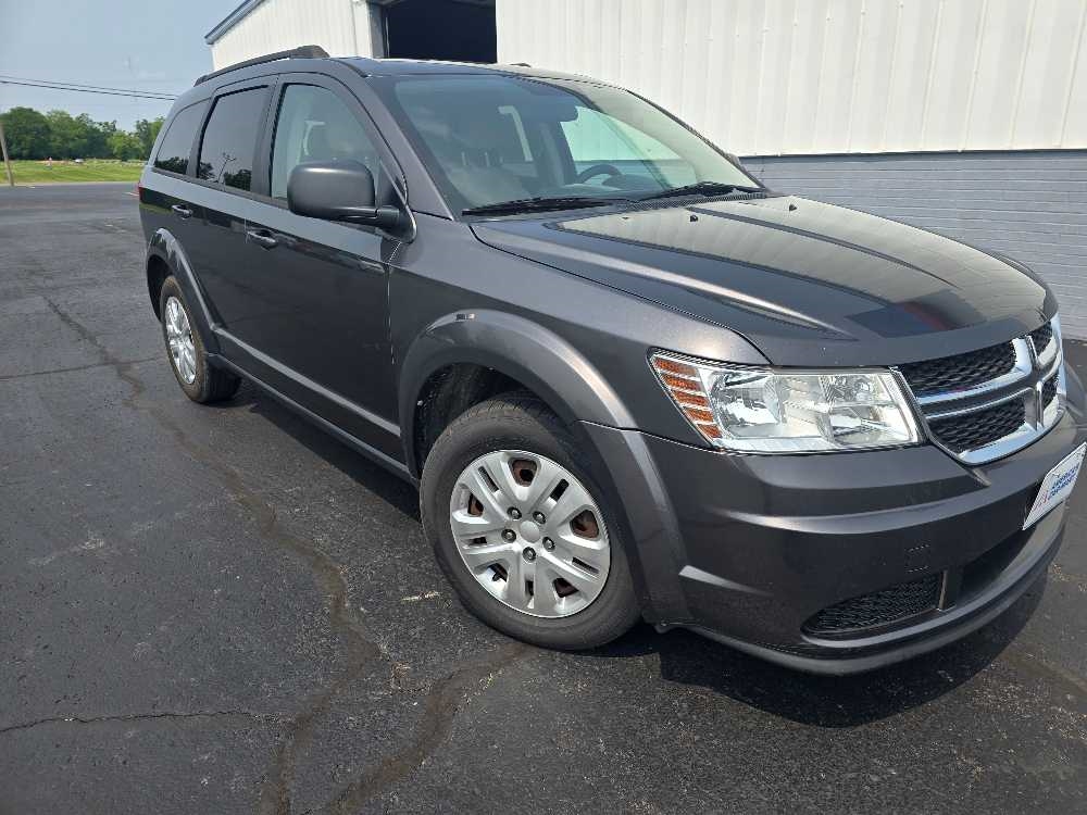 DODGE JOURNEY SE