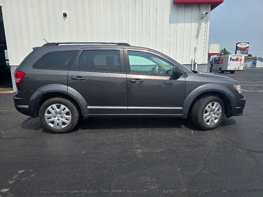 DODGE JOURNEY SE