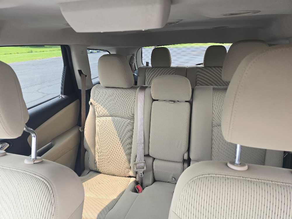 DODGE JOURNEY SE
