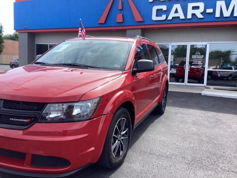 2018 Dodge Journey America's CarMart