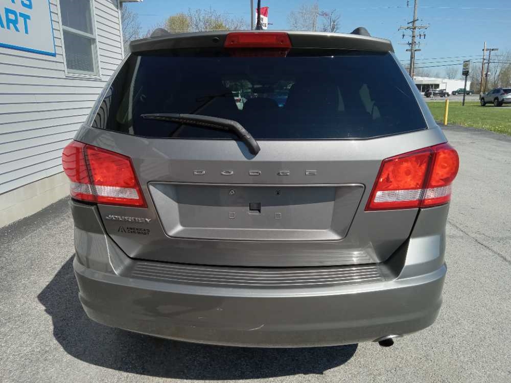 DODGE JOURNEY