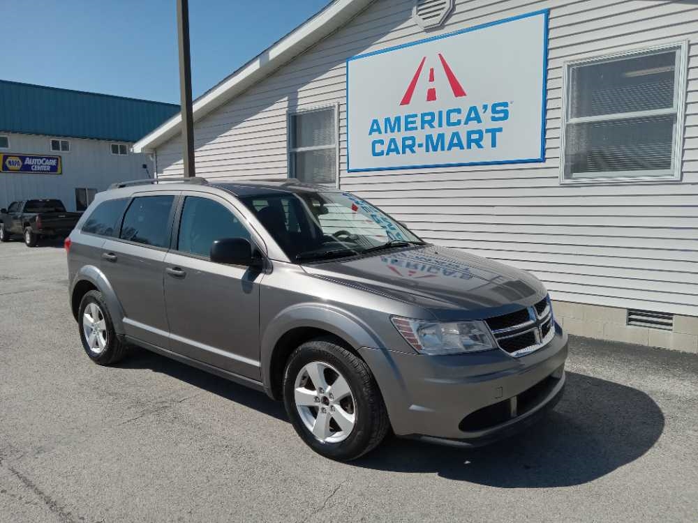 DODGE JOURNEY