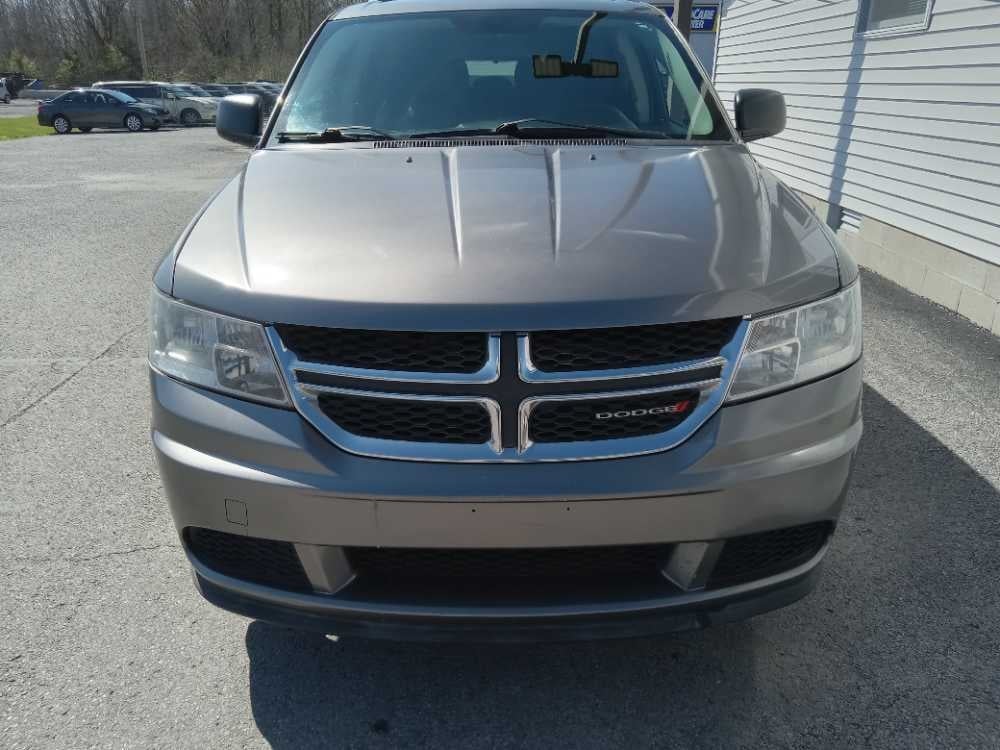 DODGE JOURNEY