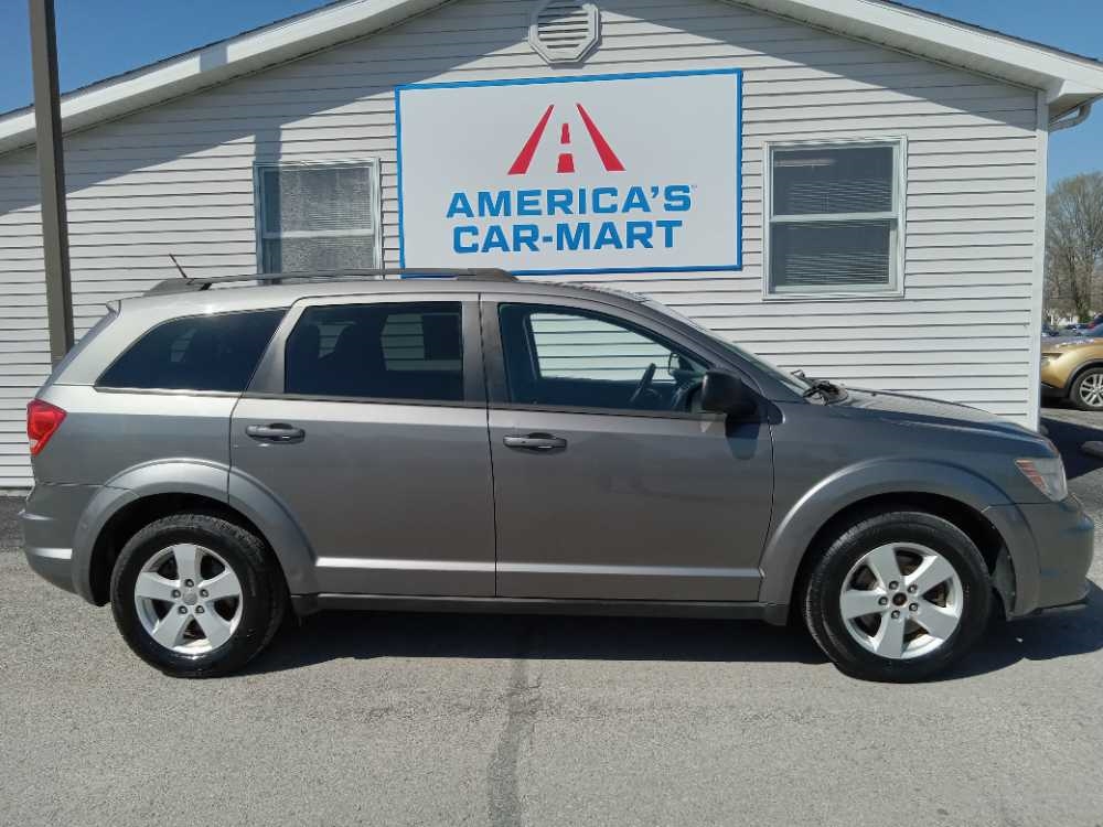 DODGE JOURNEY