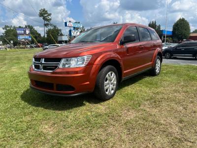 2014 Dodge Journey