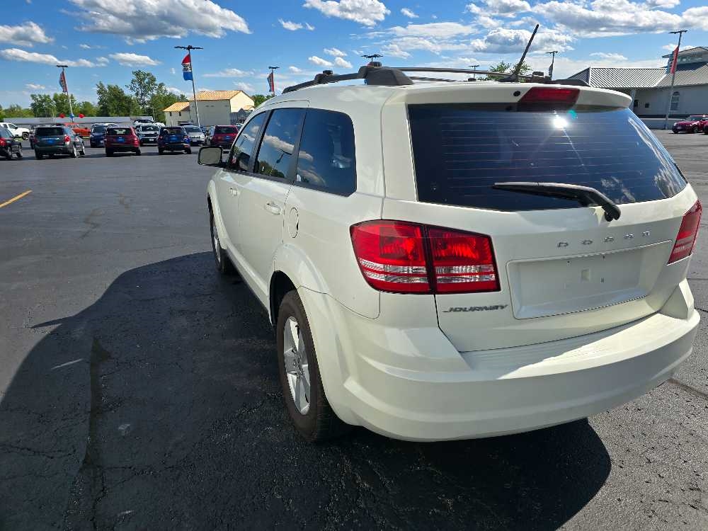 DODGE JOURNEY SE