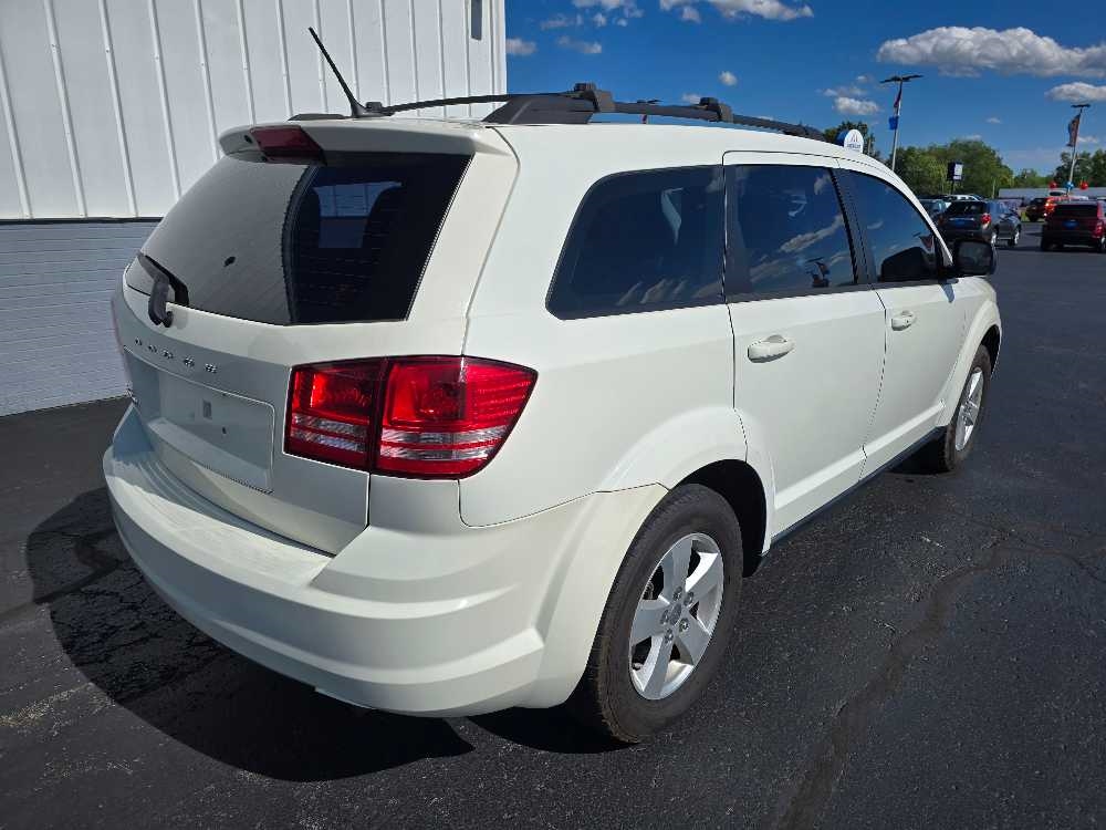 DODGE JOURNEY SE