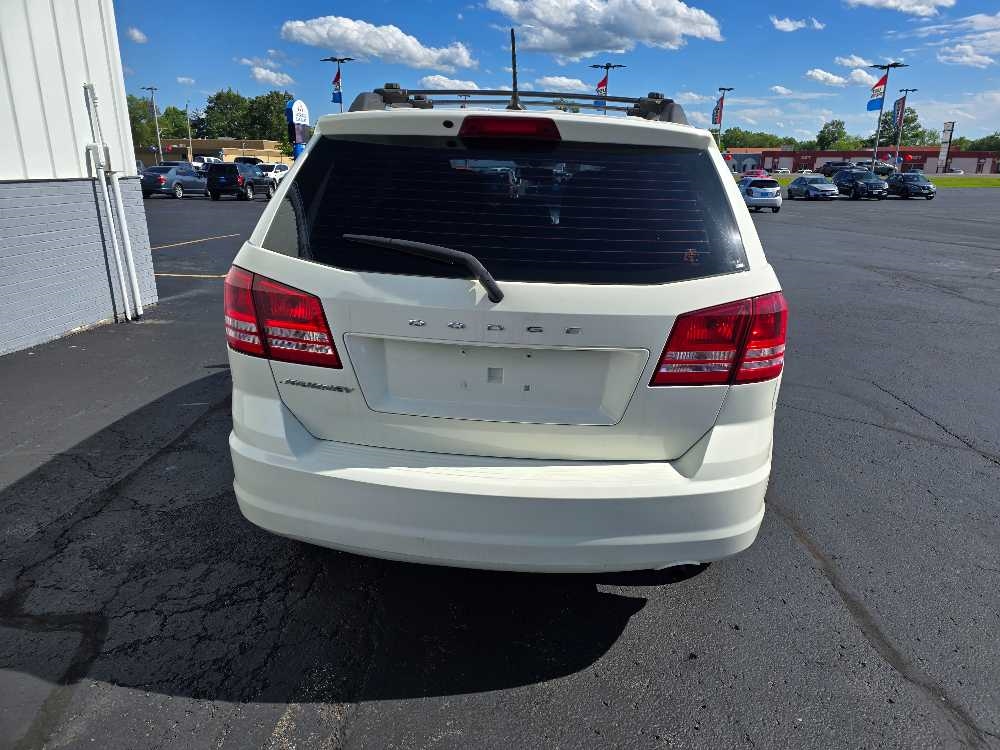 DODGE JOURNEY SE