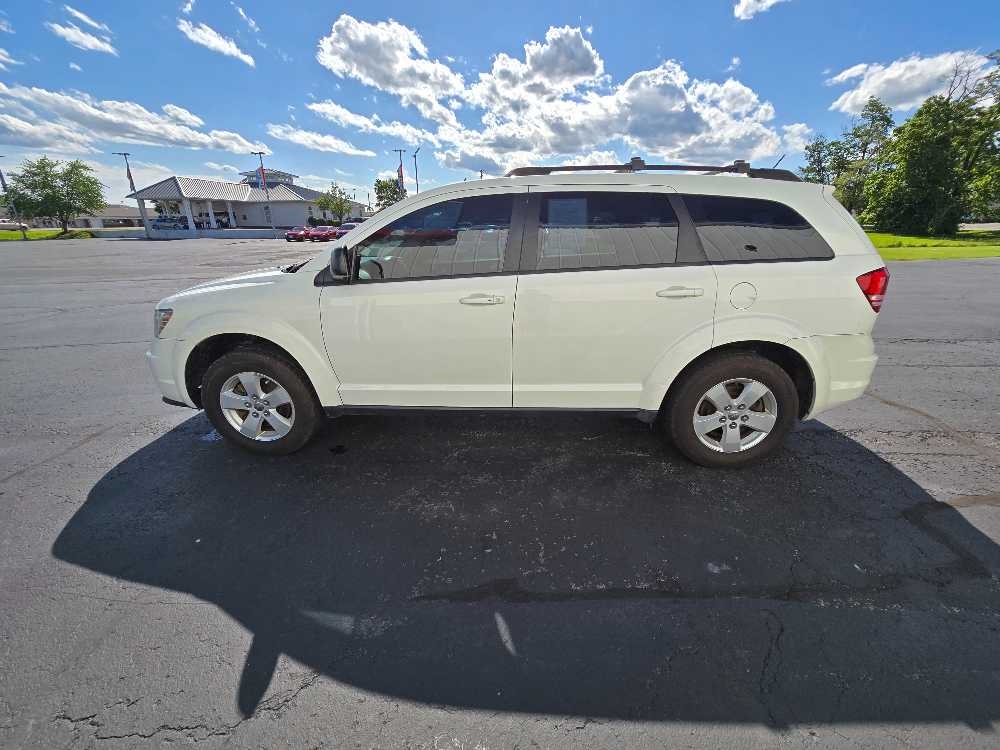 DODGE JOURNEY SE