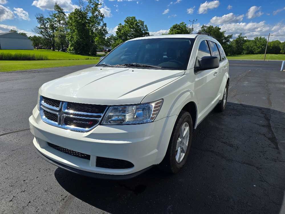 2015 DODGE JOURNEY SE