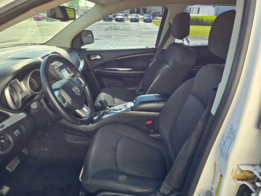 DODGE JOURNEY SE