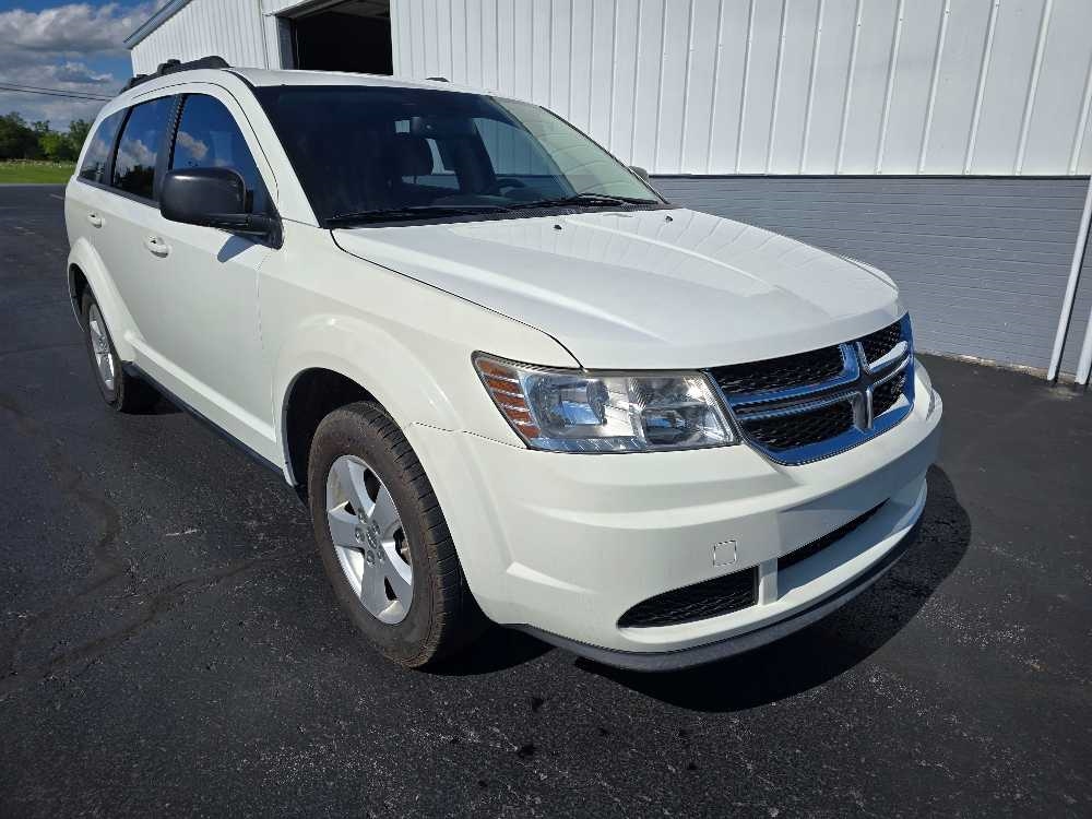 DODGE JOURNEY SE