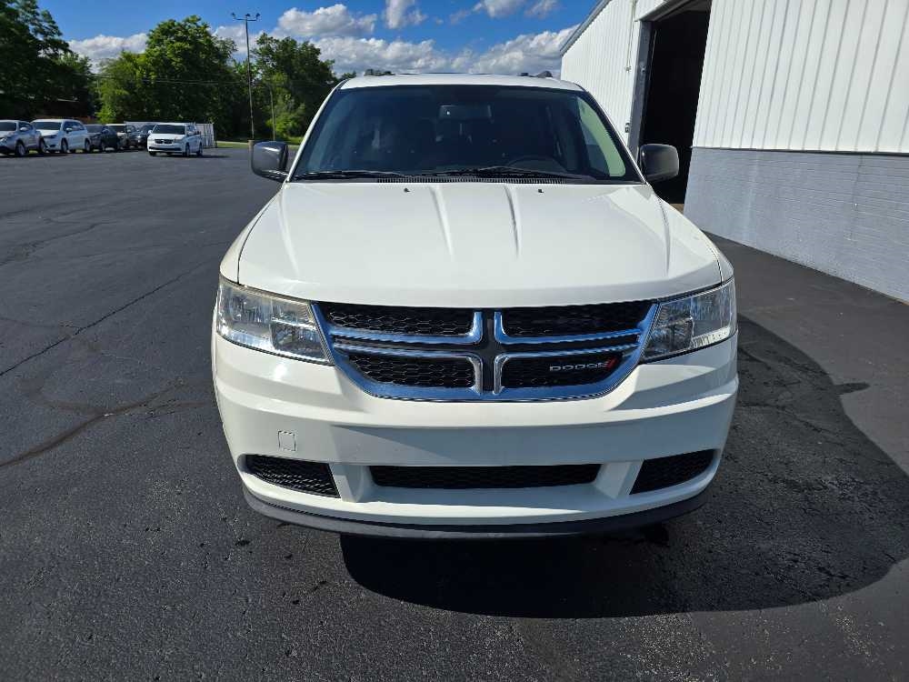 DODGE JOURNEY SE