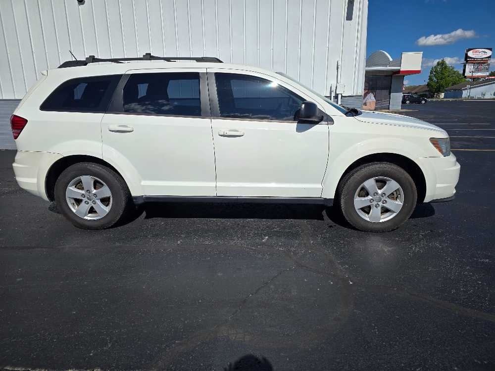 DODGE JOURNEY SE