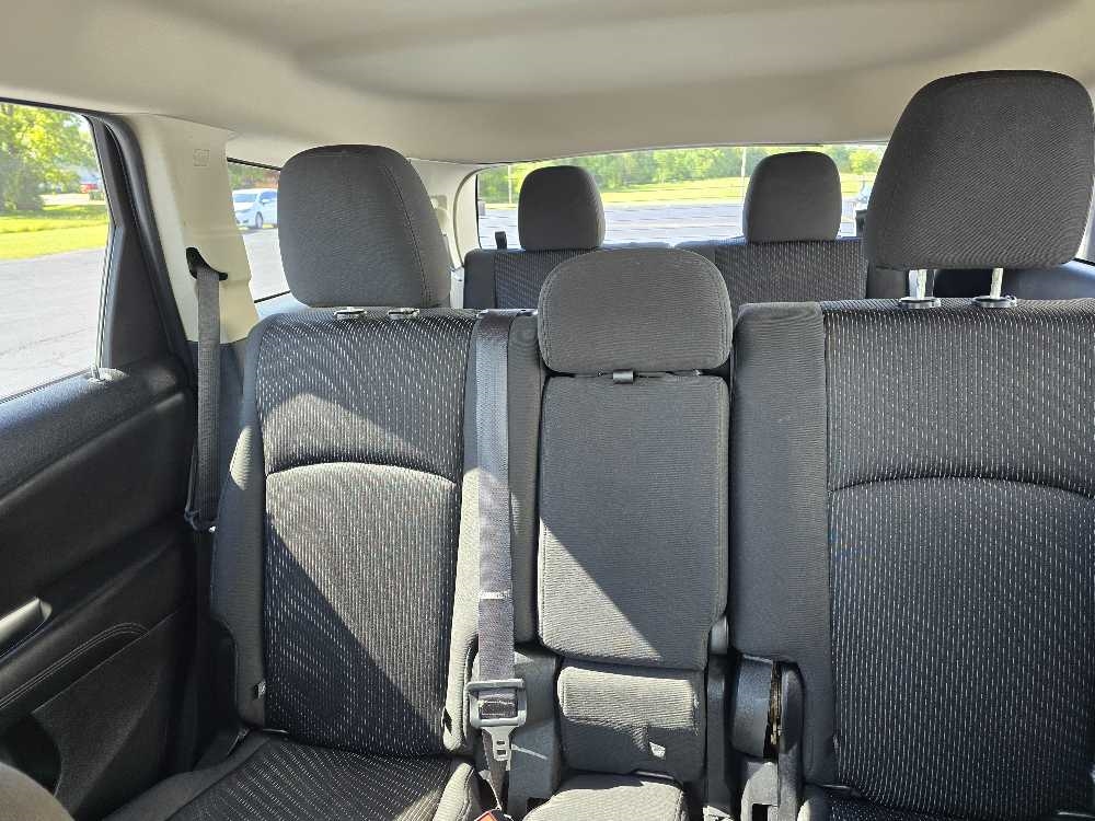 DODGE JOURNEY SE