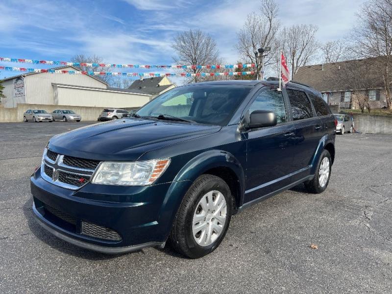 2015 Dodge Journey SE's photo
