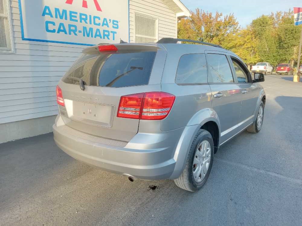 DODGE JOURNEY SE