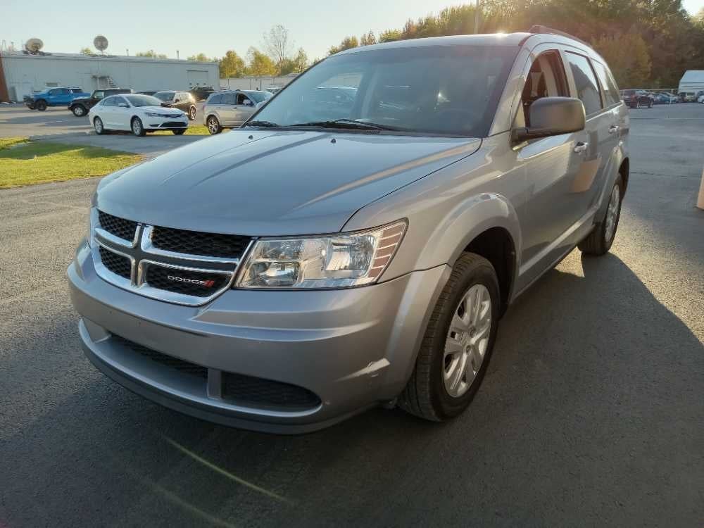 2016 DODGE JOURNEY SE