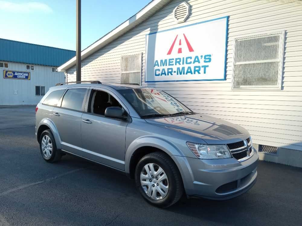 DODGE JOURNEY SE