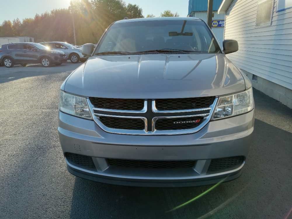 DODGE JOURNEY SE