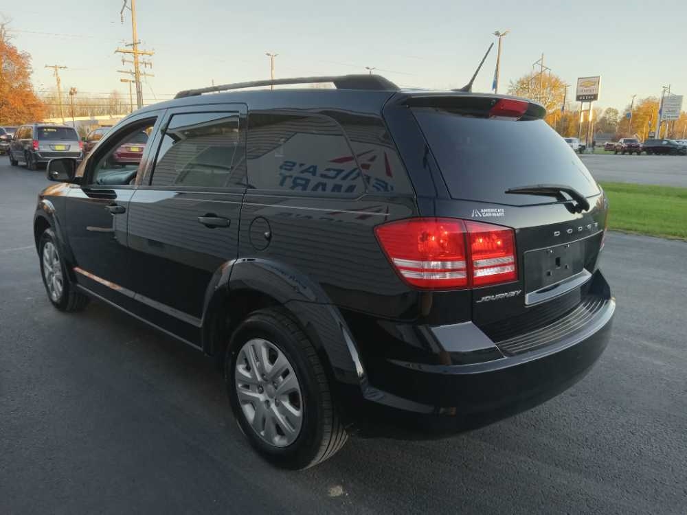 DODGE JOURNEY SE