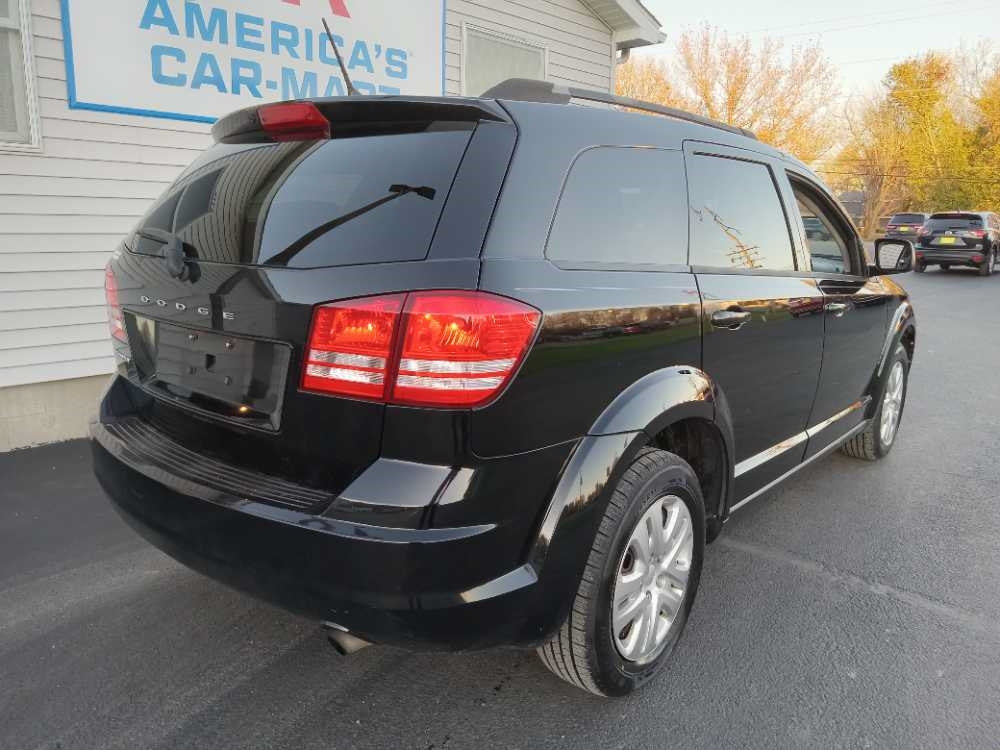 DODGE JOURNEY SE