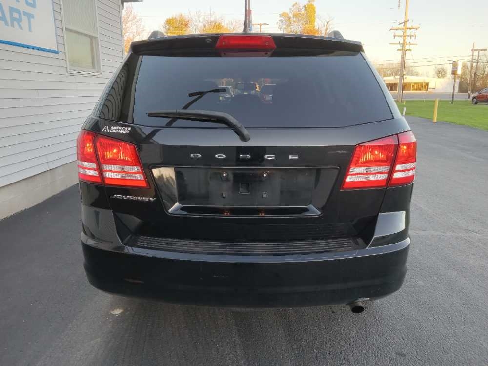 DODGE JOURNEY SE