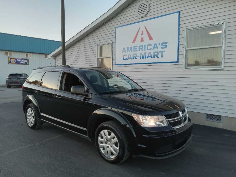 DODGE JOURNEY SE