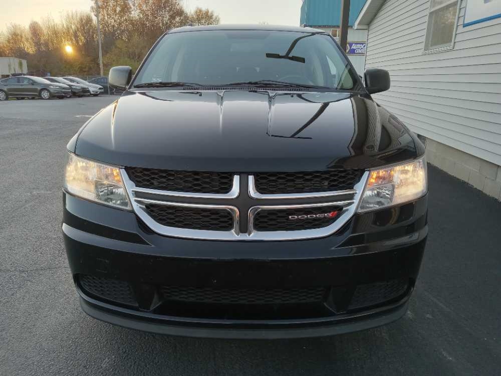 DODGE JOURNEY SE