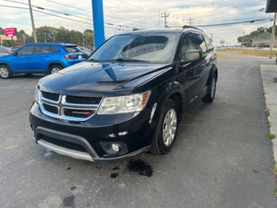 2017 Dodge Journey