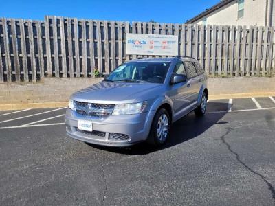 2017 Dodge Journey